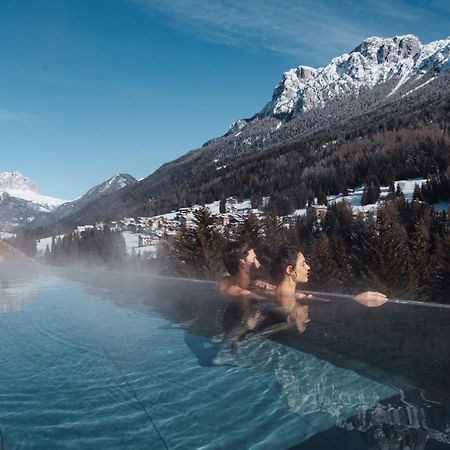 Latemar - Hotel Suites Spa ソラーガ エクステリア 写真